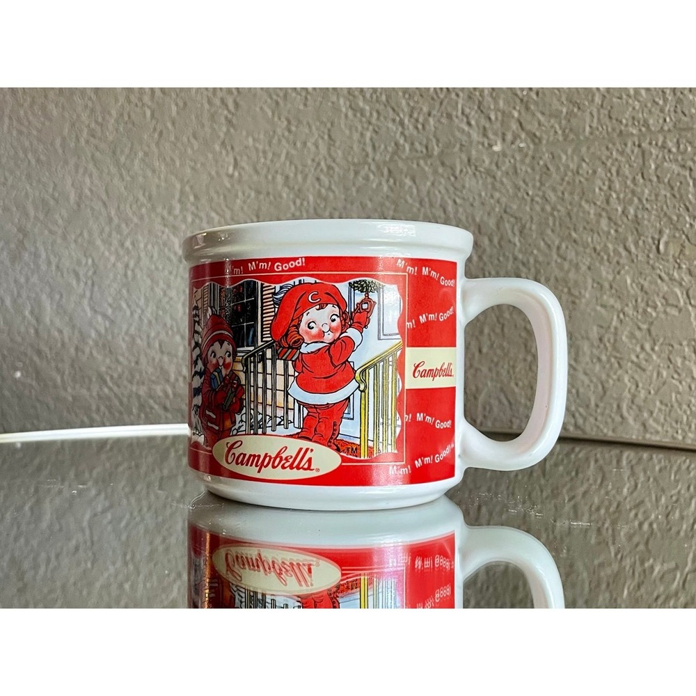 1998 Campbell's Soup Ceramic Mug